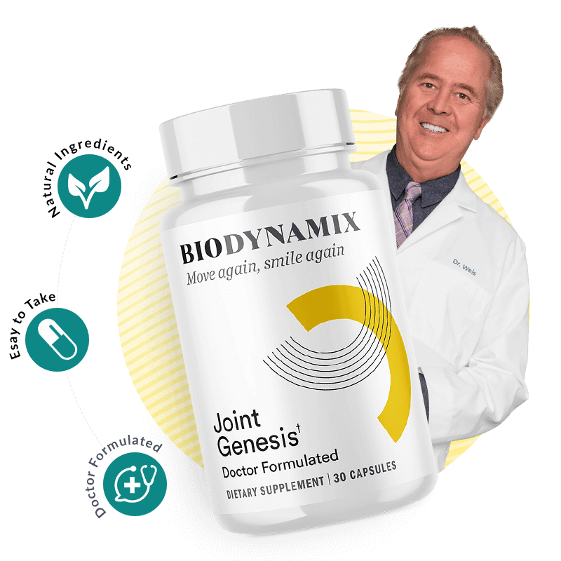 why choose Joint Genesis